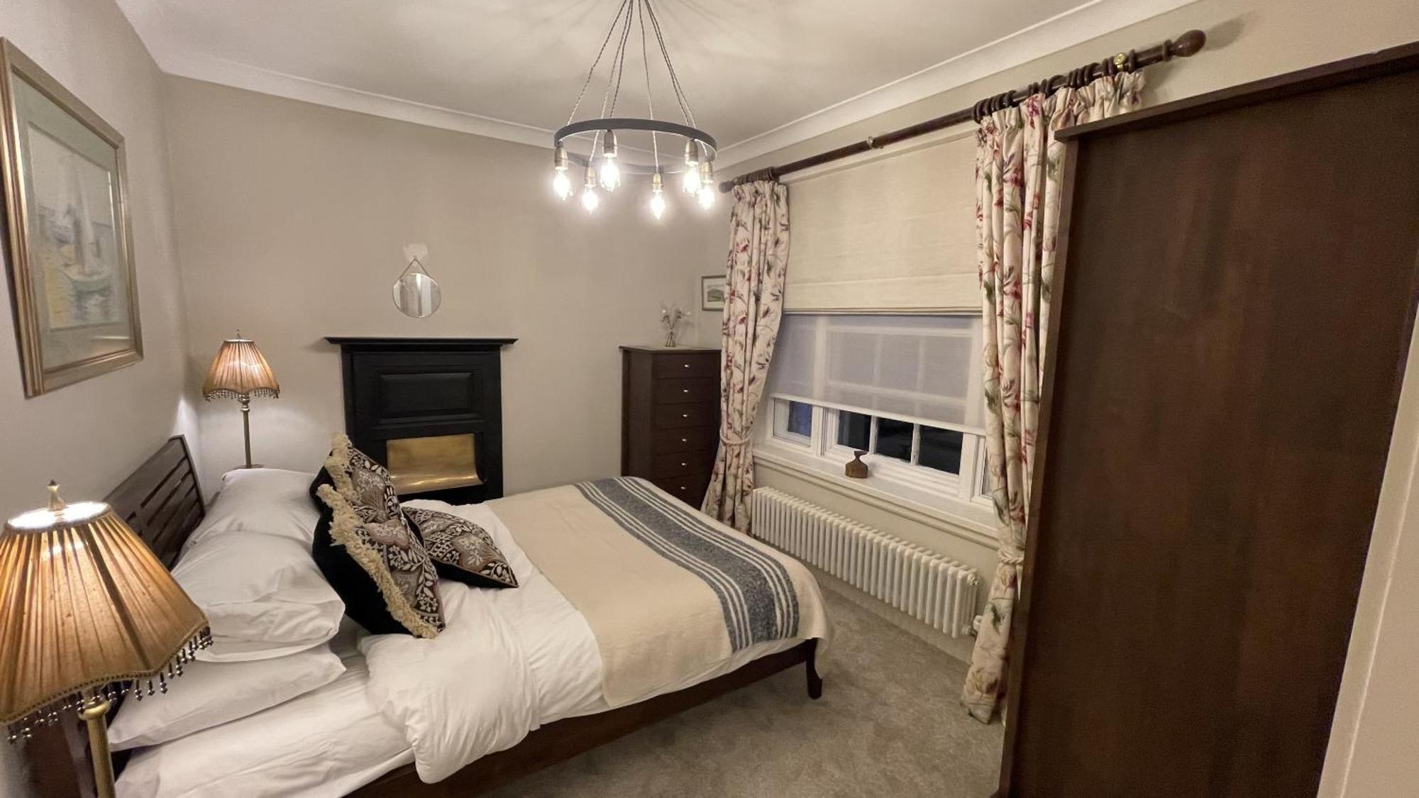 Villa Tan Y Cytiau Holyhead Zimmer foto