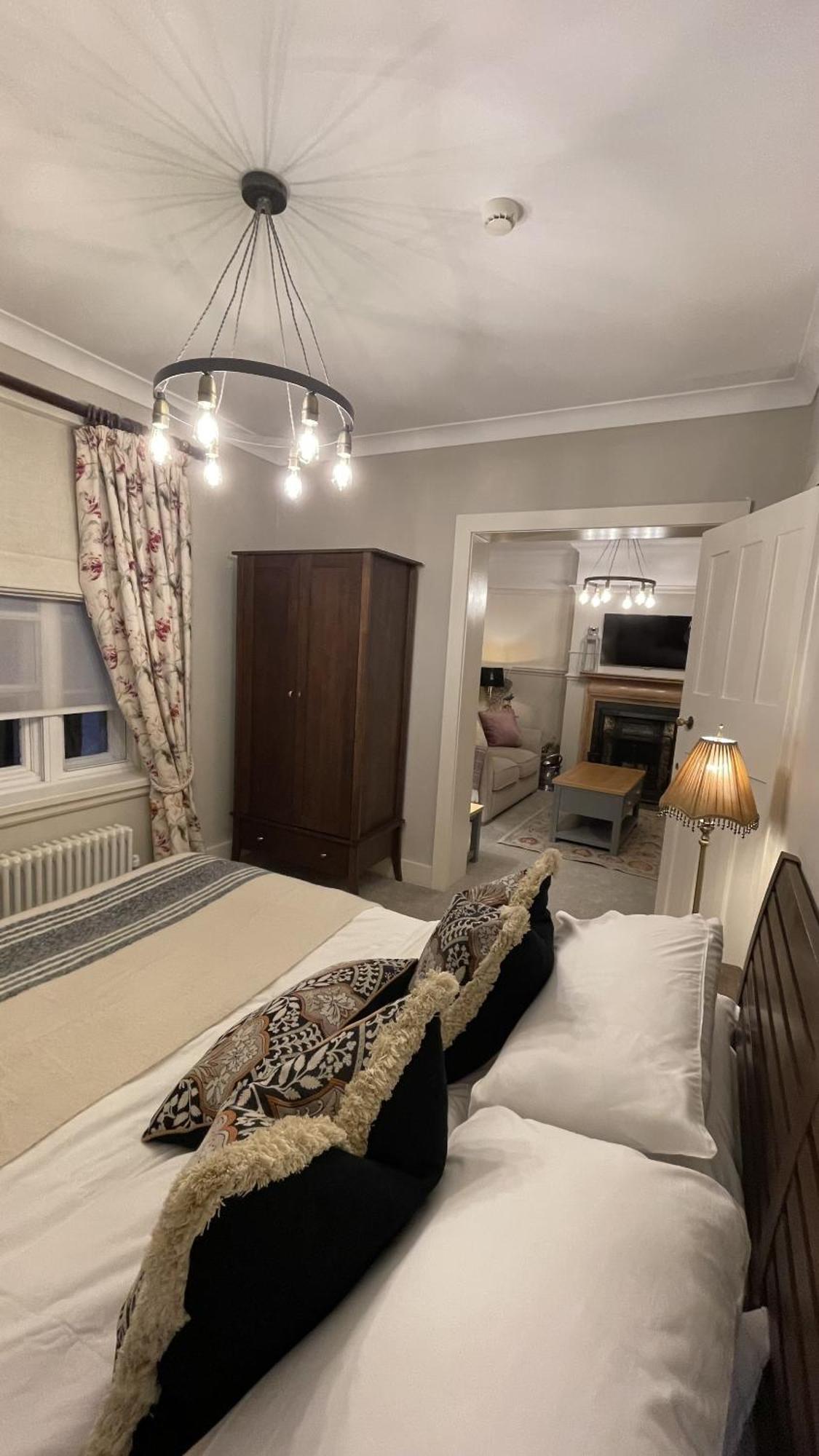Villa Tan Y Cytiau Holyhead Zimmer foto