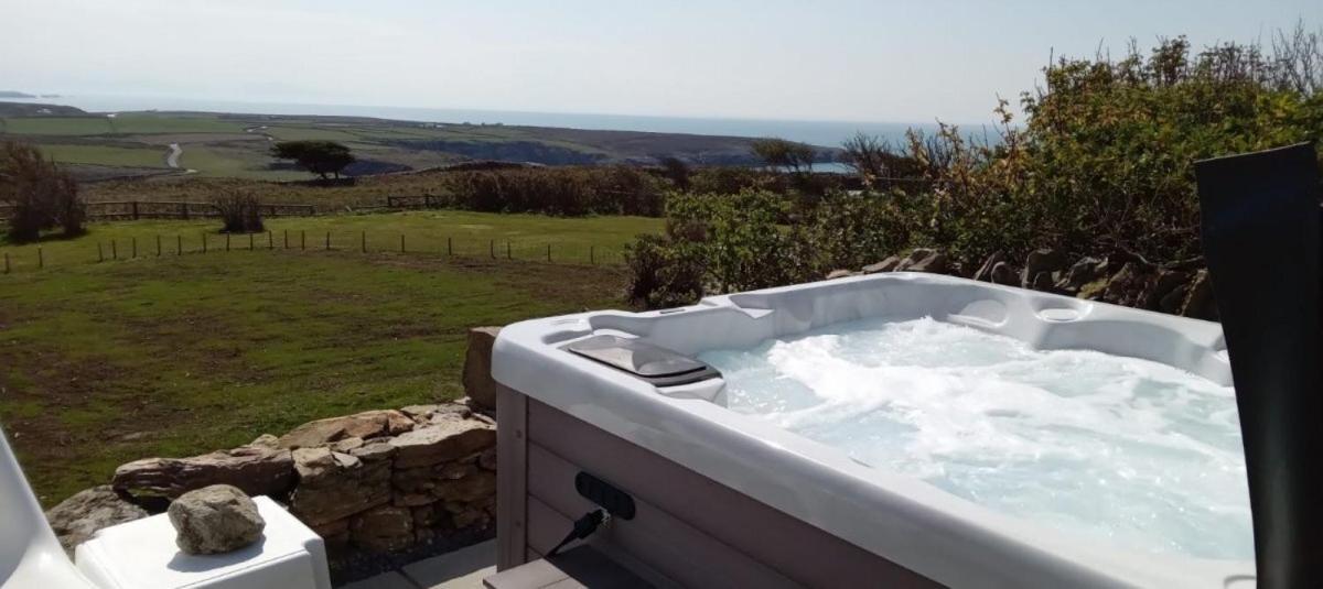 Villa Tan Y Cytiau Holyhead Zimmer foto