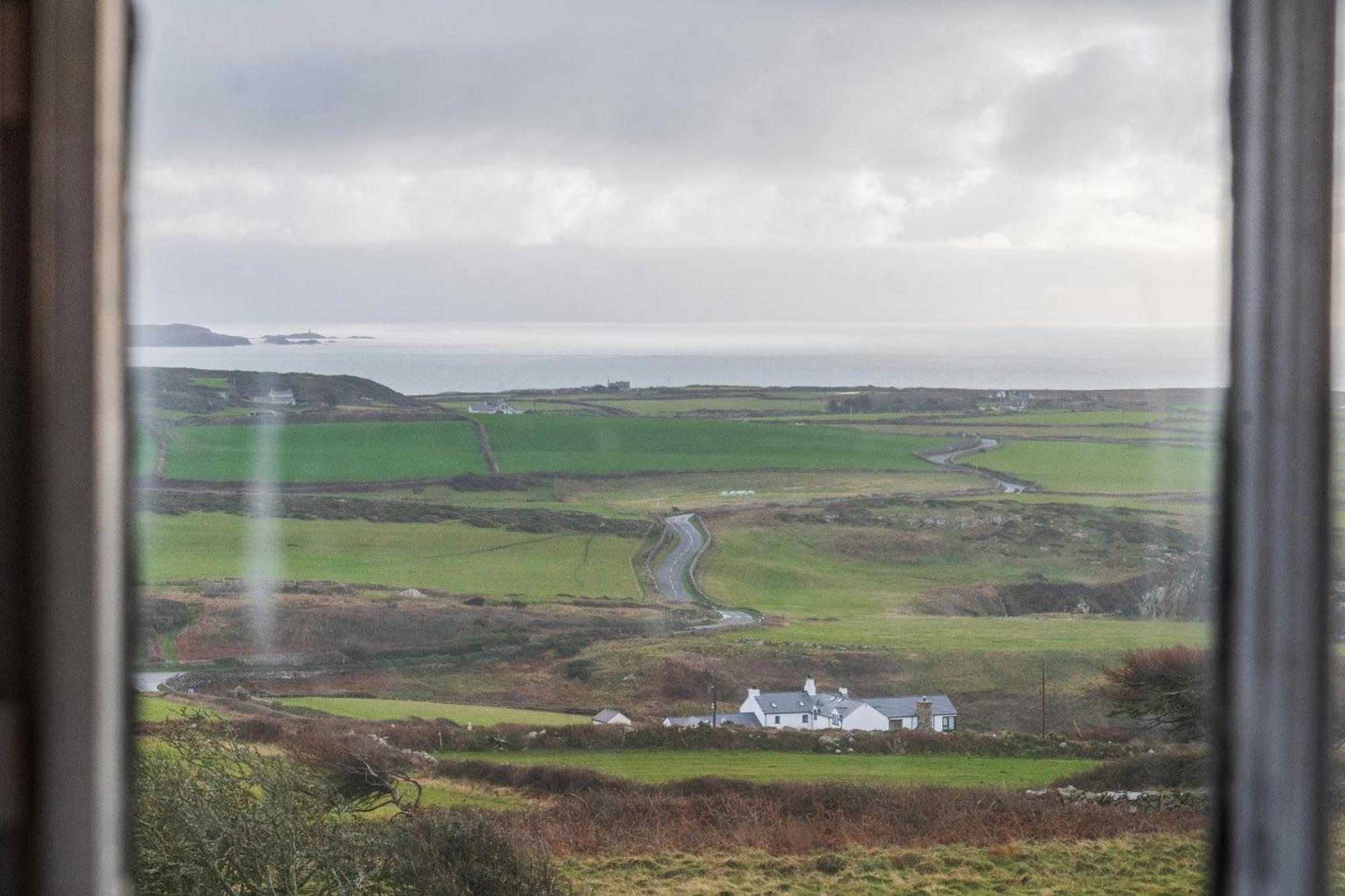 Villa Tan Y Cytiau Holyhead Zimmer foto