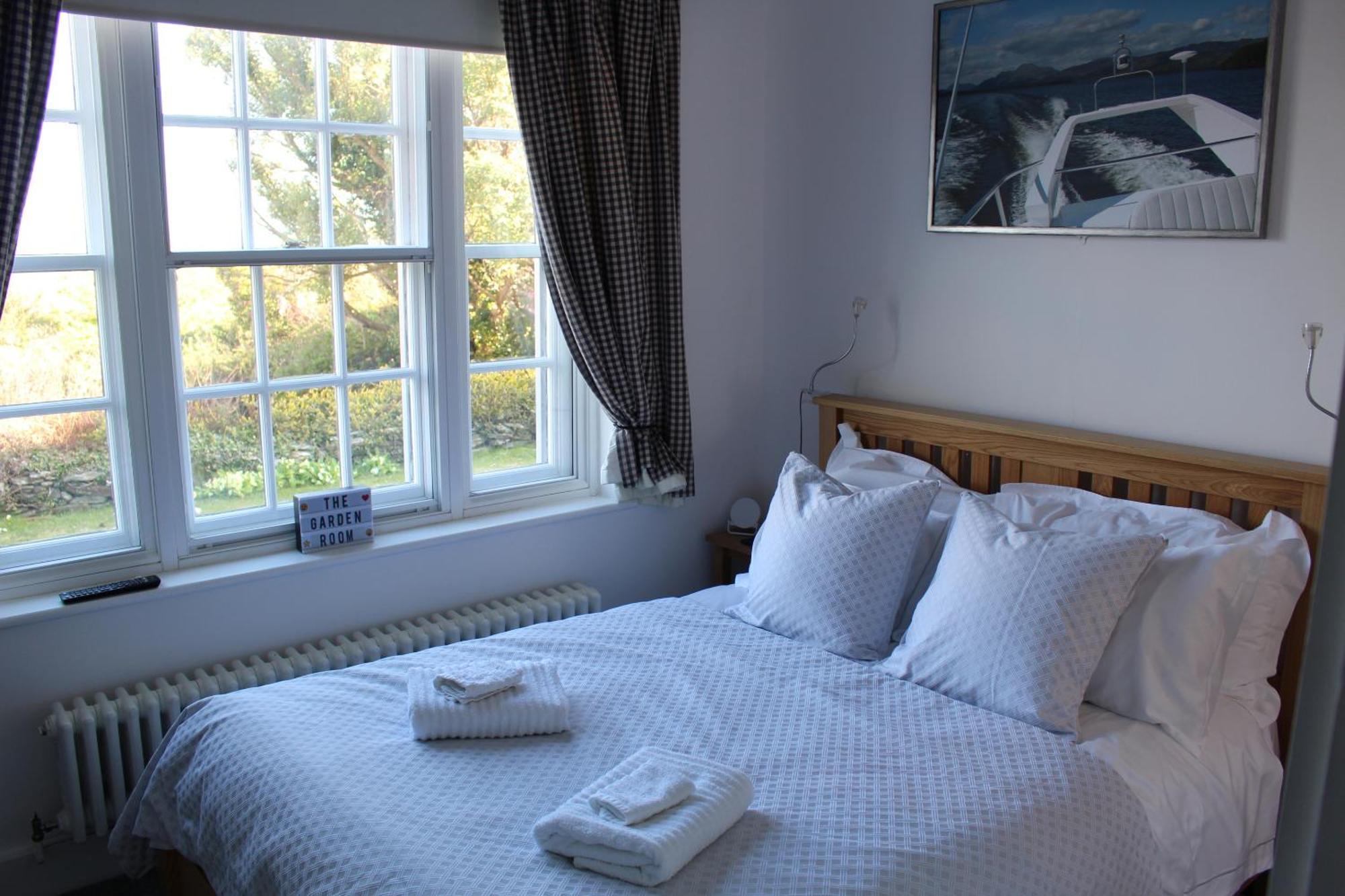 Villa Tan Y Cytiau Holyhead Zimmer foto